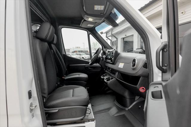 new 2025 Mercedes-Benz Sprinter 2500 car, priced at $60,860