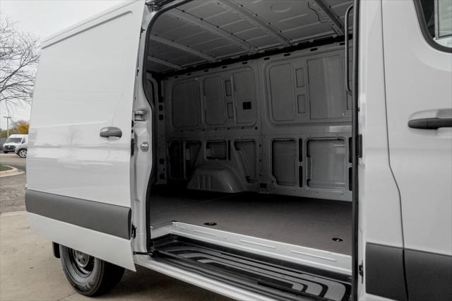 new 2025 Mercedes-Benz Sprinter 2500 car, priced at $60,860