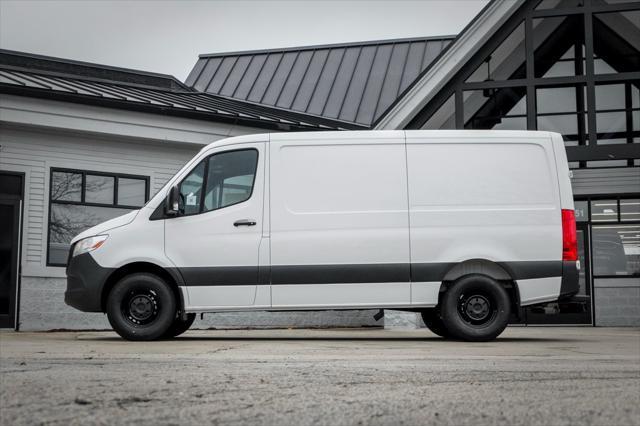 new 2025 Mercedes-Benz Sprinter 2500 car, priced at $60,860