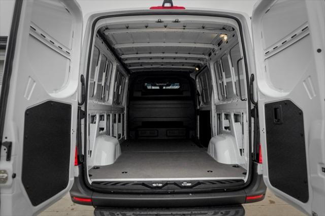 new 2025 Mercedes-Benz Sprinter 2500 car, priced at $60,860