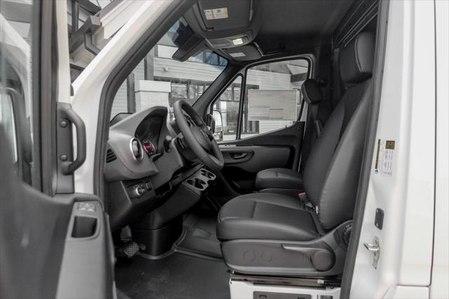 new 2025 Mercedes-Benz Sprinter 2500 car, priced at $60,860