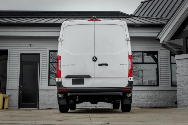 new 2025 Mercedes-Benz Sprinter 2500 car, priced at $60,860