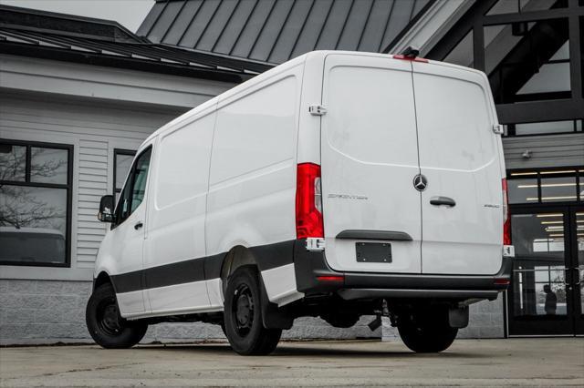 new 2025 Mercedes-Benz Sprinter 2500 car, priced at $60,860