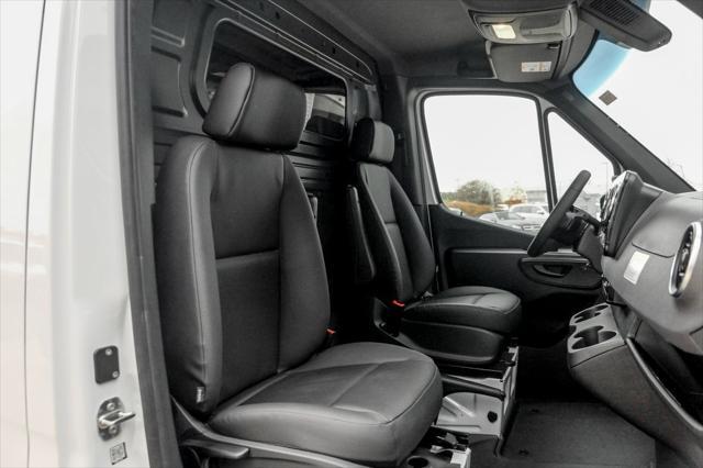 new 2025 Mercedes-Benz Sprinter 2500 car, priced at $60,860