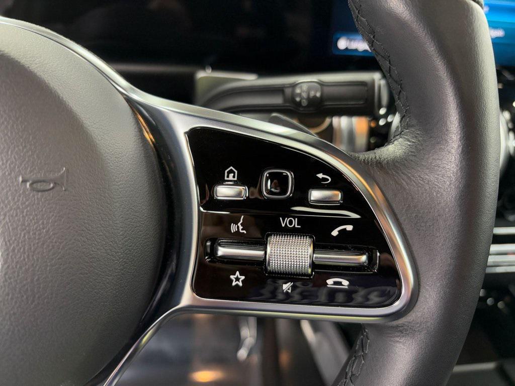 used 2023 Mercedes-Benz EQB 300 car, priced at $33,999