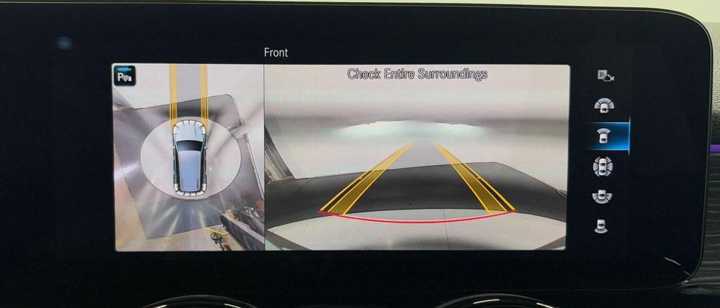 used 2023 Mercedes-Benz EQB 300 car, priced at $33,999