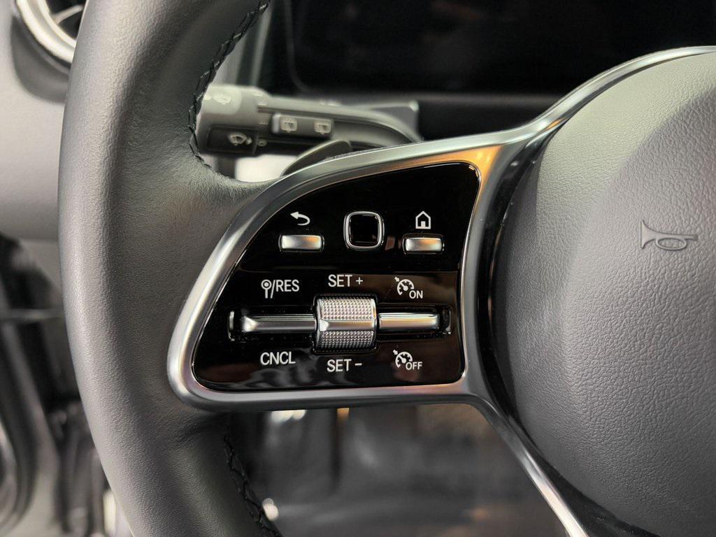 used 2023 Mercedes-Benz EQB 300 car, priced at $33,999