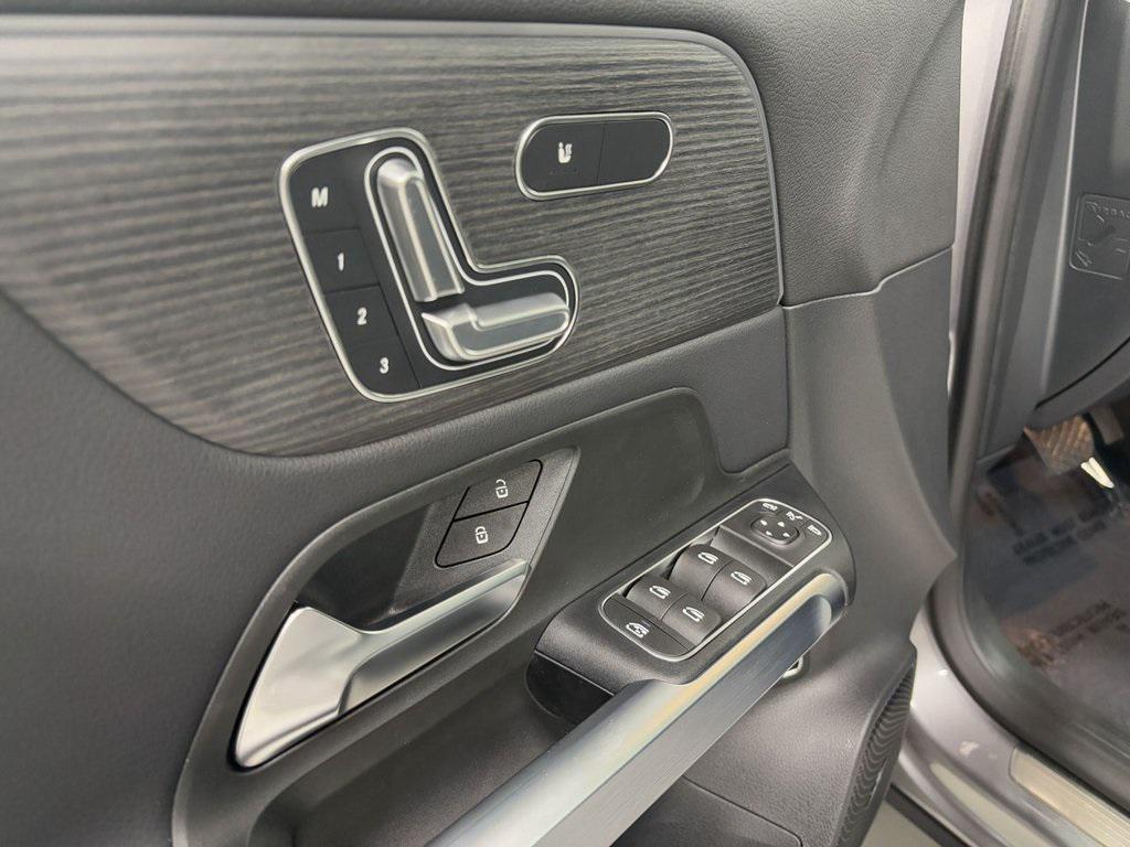 used 2023 Mercedes-Benz EQB 300 car, priced at $33,999