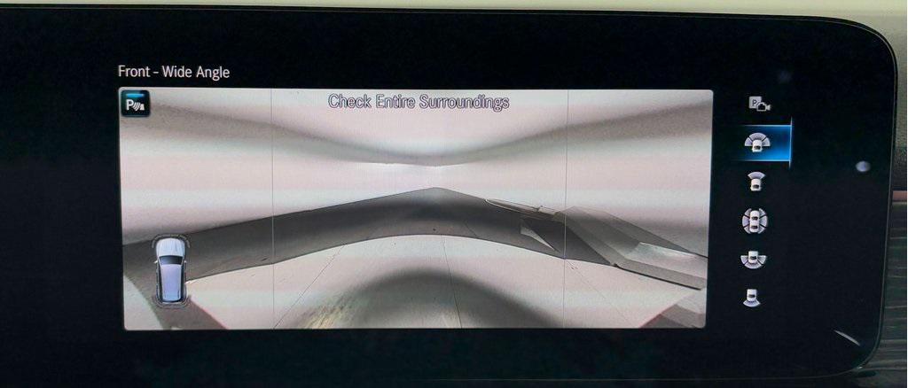 used 2023 Mercedes-Benz EQB 300 car, priced at $33,999