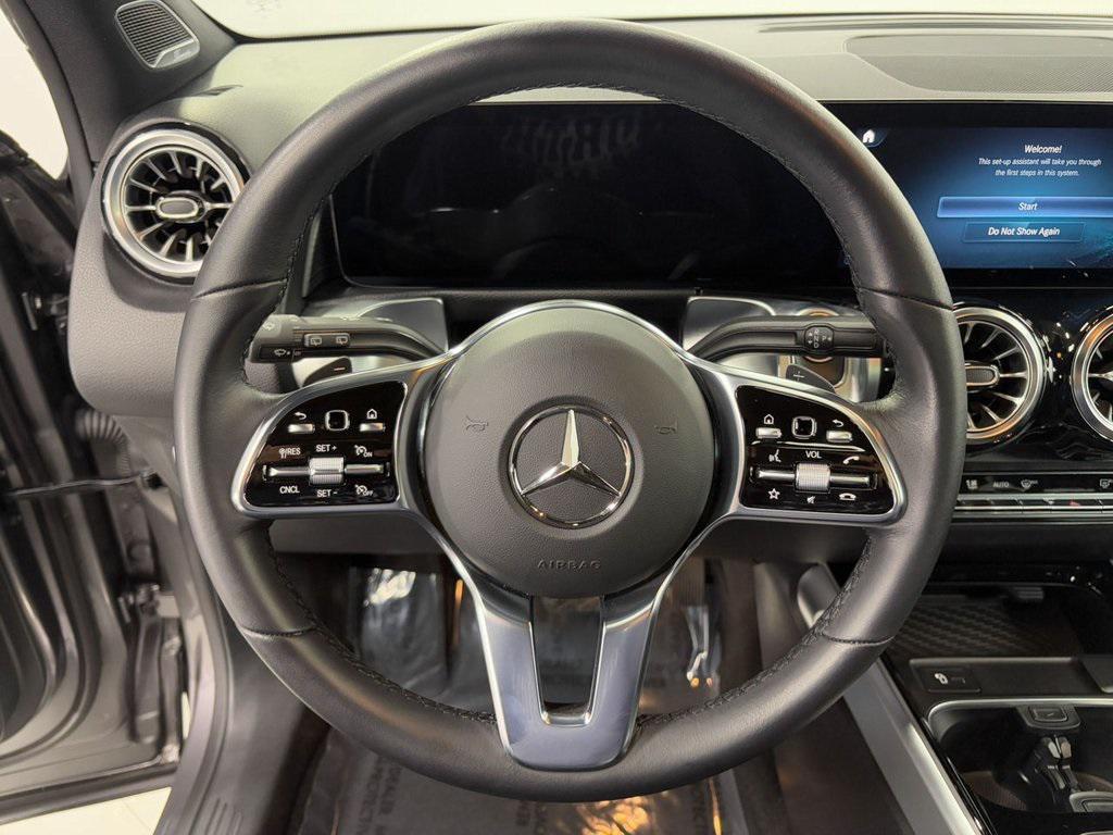 used 2023 Mercedes-Benz EQB 300 car, priced at $33,999