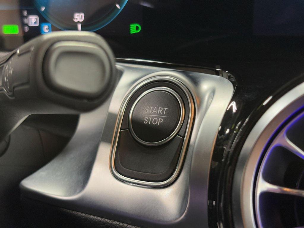 used 2023 Mercedes-Benz EQB 300 car, priced at $33,999