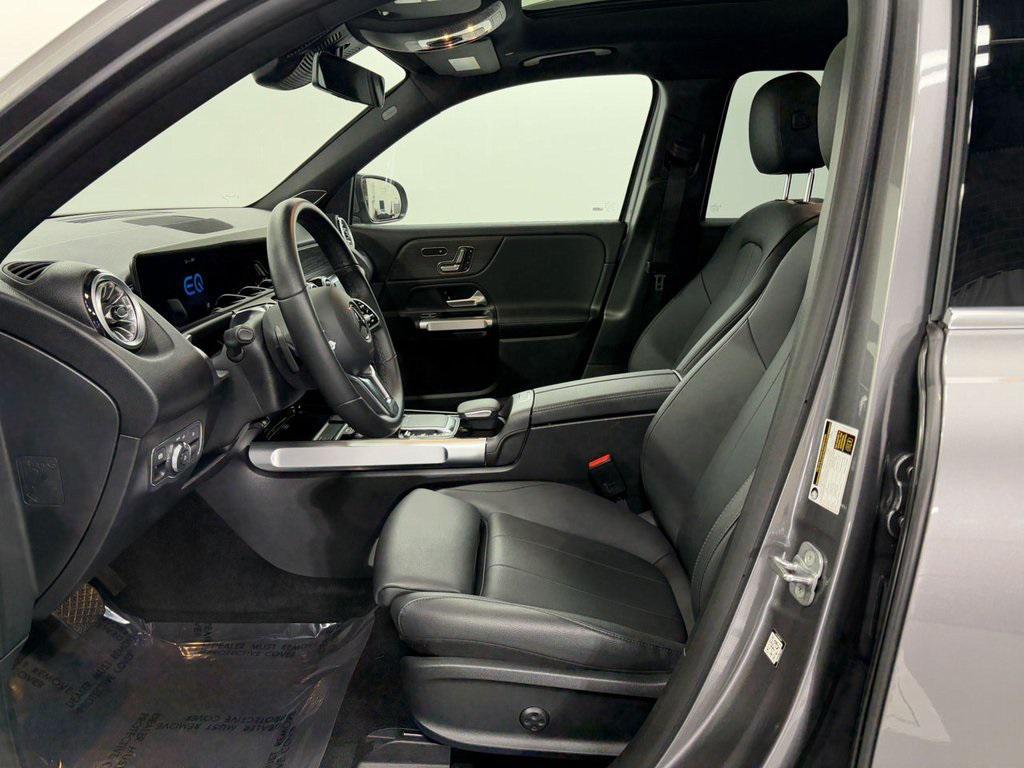 used 2023 Mercedes-Benz EQB 300 car, priced at $33,999