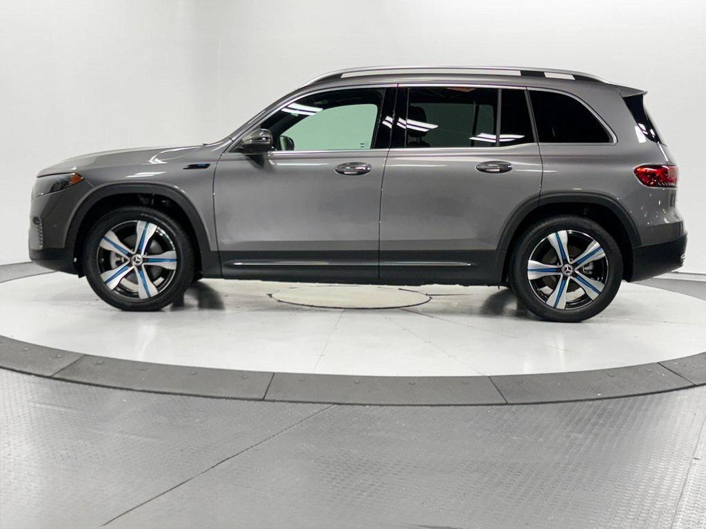 used 2023 Mercedes-Benz EQB 300 car, priced at $33,999