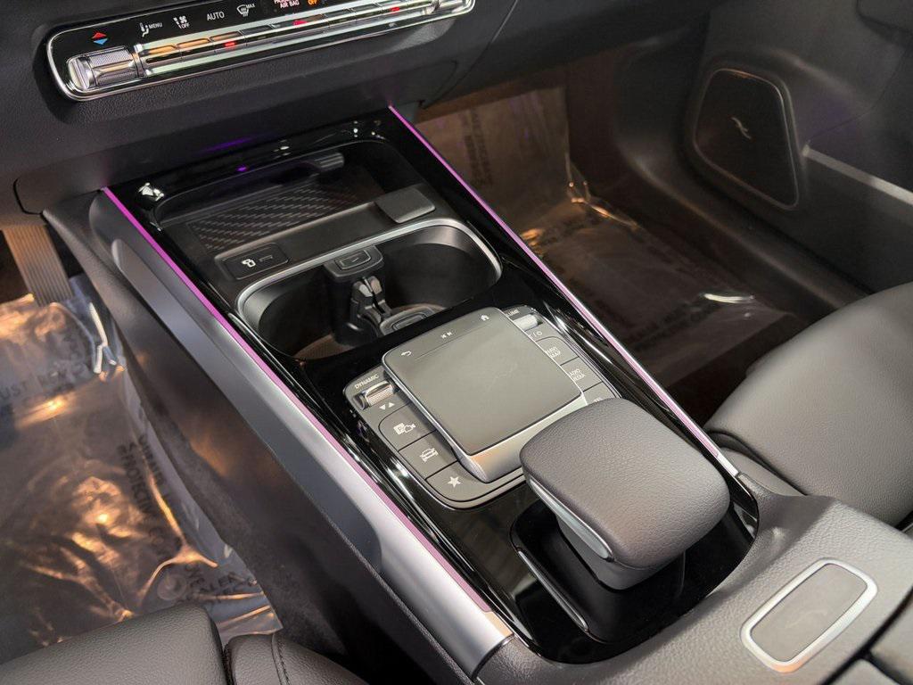 used 2023 Mercedes-Benz EQB 300 car, priced at $33,999