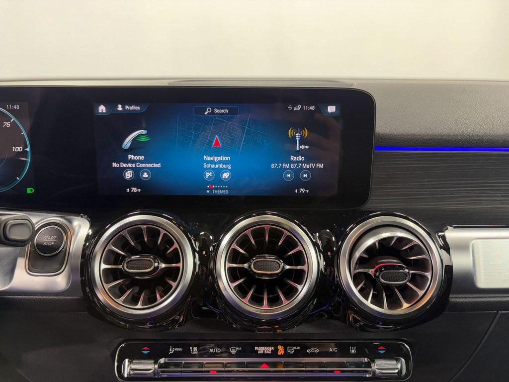 used 2023 Mercedes-Benz EQB 300 car, priced at $33,999