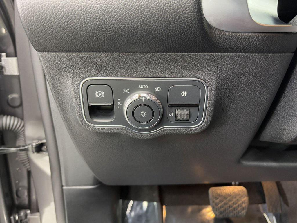 used 2023 Mercedes-Benz EQB 300 car, priced at $33,999