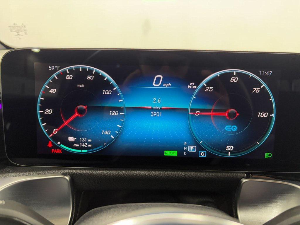 used 2023 Mercedes-Benz EQB 300 car, priced at $33,999