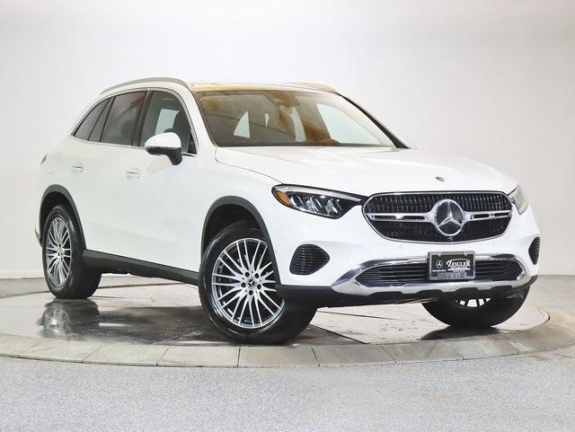 used 2023 Mercedes-Benz GLC 300 car, priced at $50,999