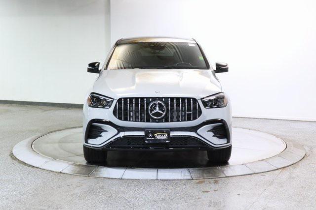used 2025 Mercedes-Benz AMG GLE 53 car, priced at $94,999