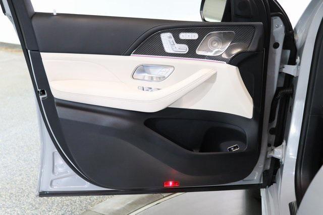 used 2025 Mercedes-Benz AMG GLE 53 car, priced at $94,999