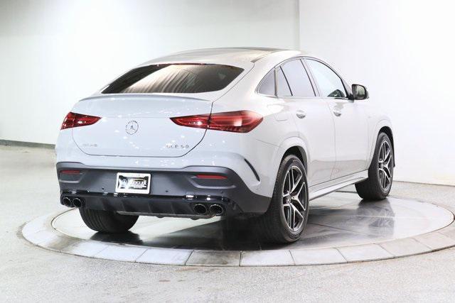 used 2025 Mercedes-Benz AMG GLE 53 car, priced at $94,999