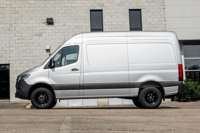 new 2024 Mercedes-Benz Sprinter 3500 car, priced at $69,746