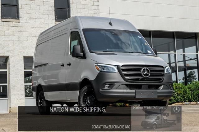 new 2024 Mercedes-Benz Sprinter 3500 car, priced at $69,746