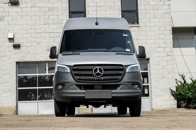 new 2024 Mercedes-Benz Sprinter 3500 car, priced at $69,746