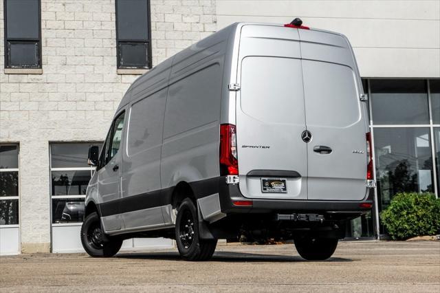 new 2024 Mercedes-Benz Sprinter 3500 car, priced at $69,746