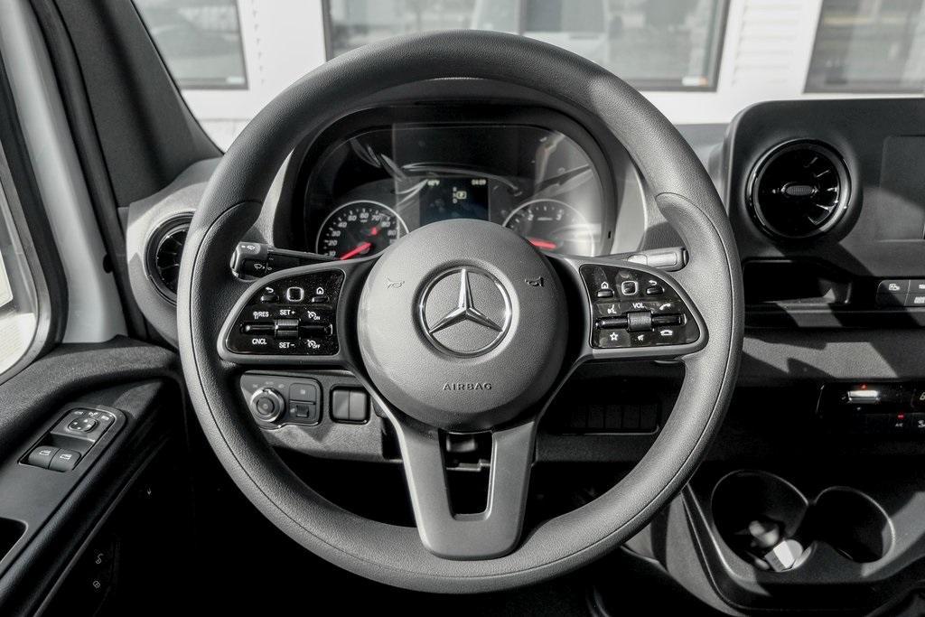 new 2024 Mercedes-Benz Sprinter 3500 car, priced at $70,581