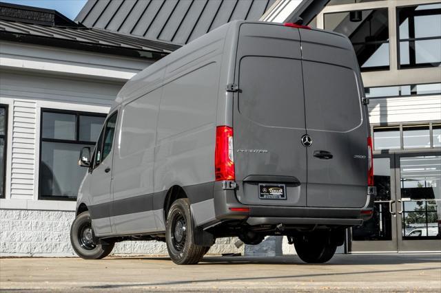 new 2025 Mercedes-Benz Sprinter 2500 car, priced at $65,388