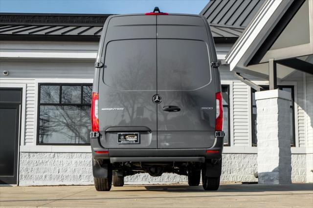 new 2025 Mercedes-Benz Sprinter 2500 car, priced at $65,388