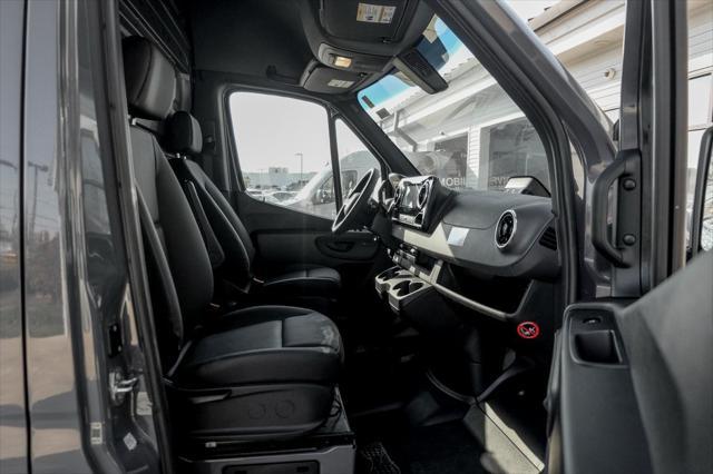 new 2025 Mercedes-Benz Sprinter 2500 car, priced at $65,388