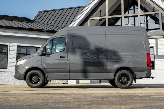 new 2025 Mercedes-Benz Sprinter 2500 car, priced at $65,388