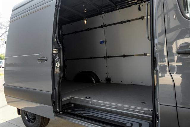 new 2025 Mercedes-Benz Sprinter 2500 car, priced at $65,388