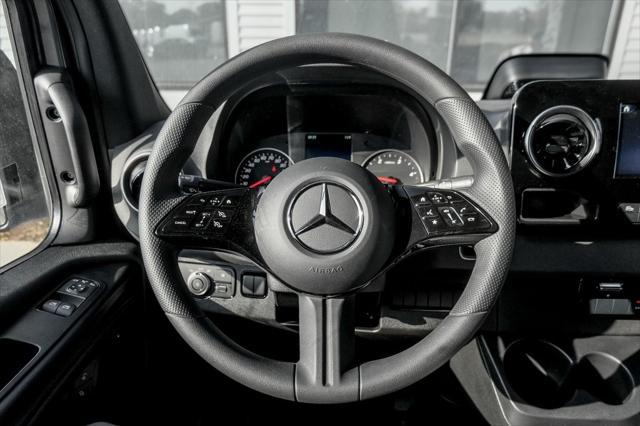 new 2025 Mercedes-Benz Sprinter 2500 car, priced at $65,388