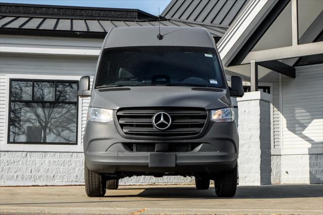 new 2025 Mercedes-Benz Sprinter 2500 car, priced at $65,388