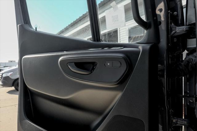 new 2025 Mercedes-Benz Sprinter 2500 car, priced at $65,388