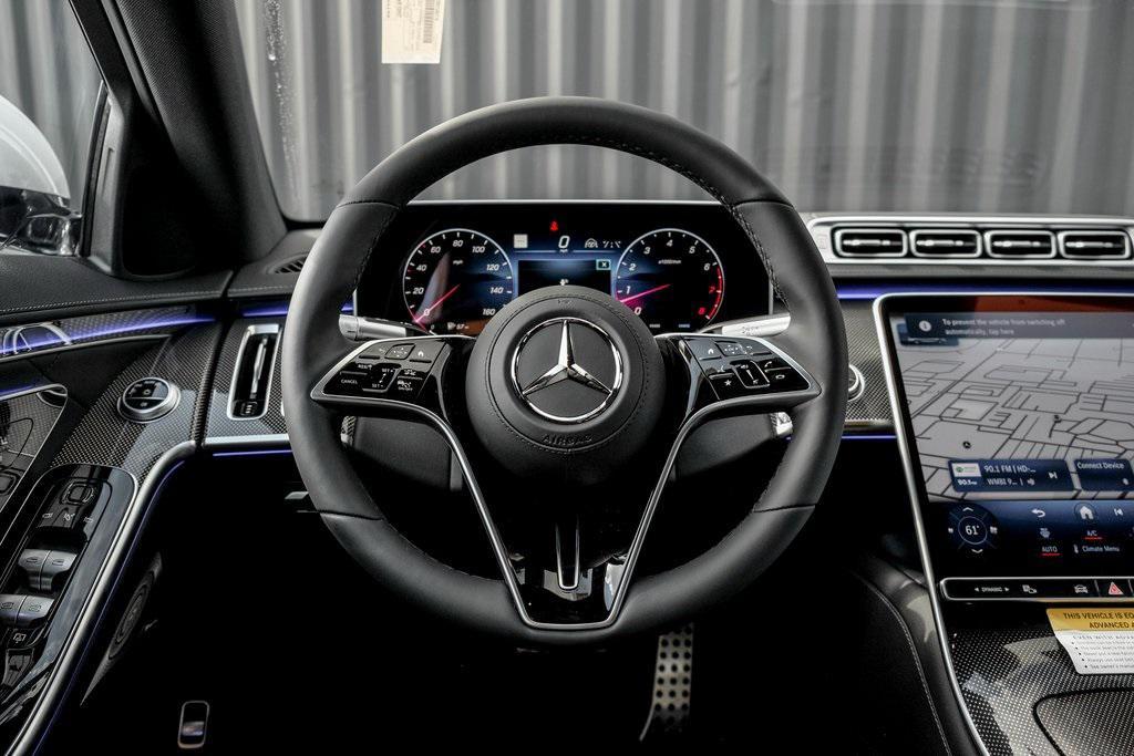 new 2026 Mercedes-Benz S-Class car, priced at $144,055