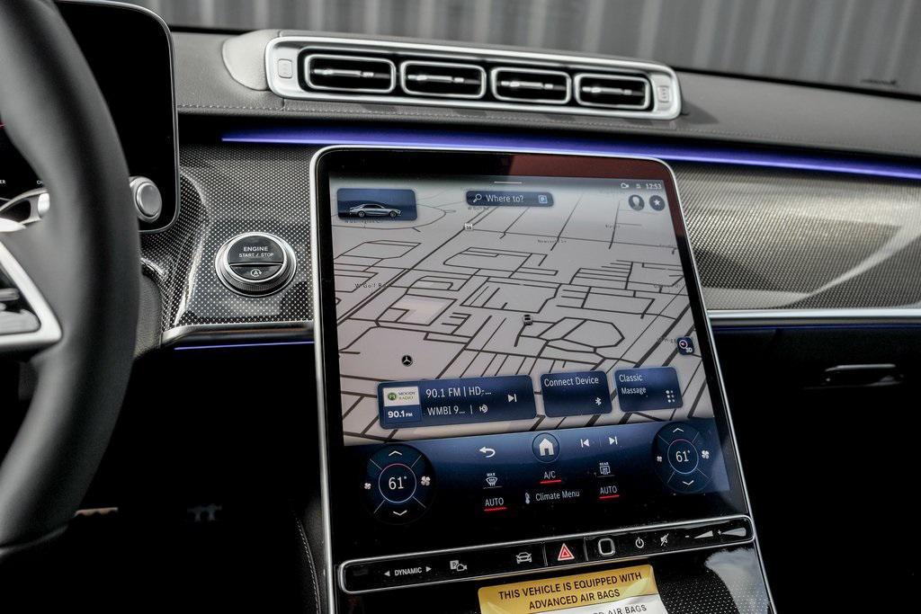 new 2026 Mercedes-Benz S-Class car, priced at $144,055