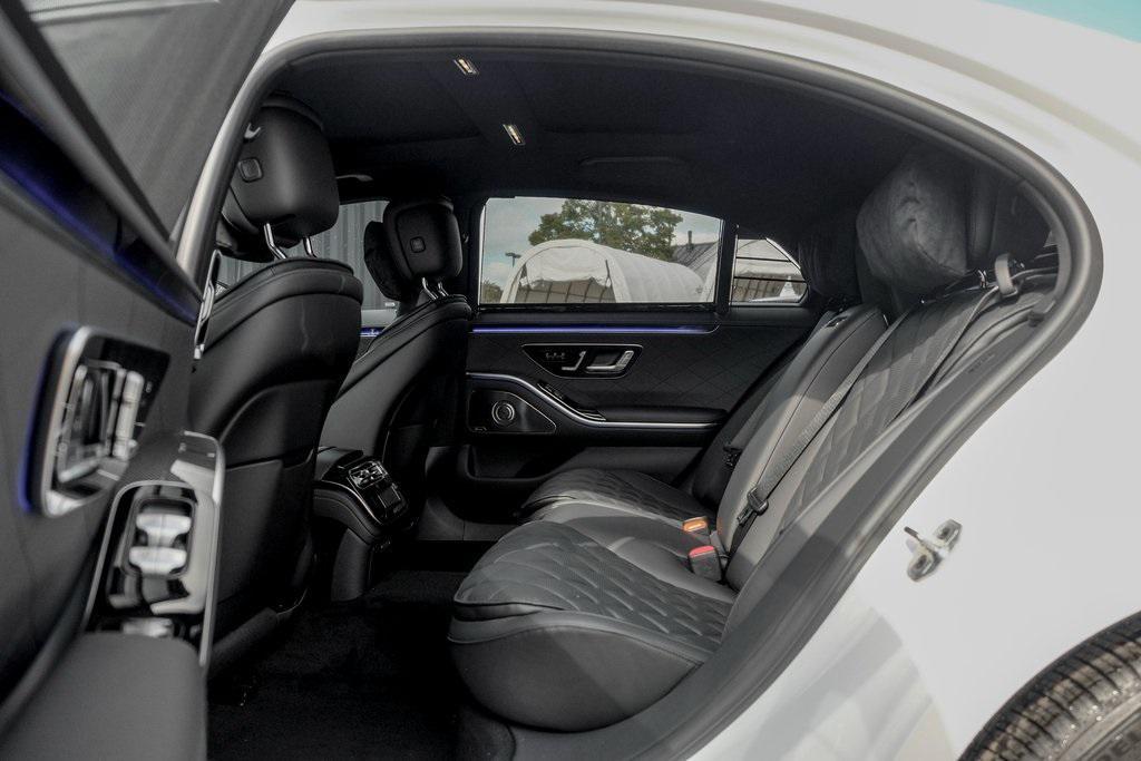 new 2026 Mercedes-Benz S-Class car, priced at $144,055