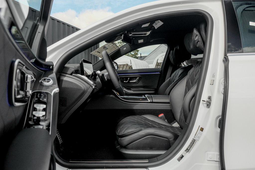 new 2026 Mercedes-Benz S-Class car, priced at $144,055
