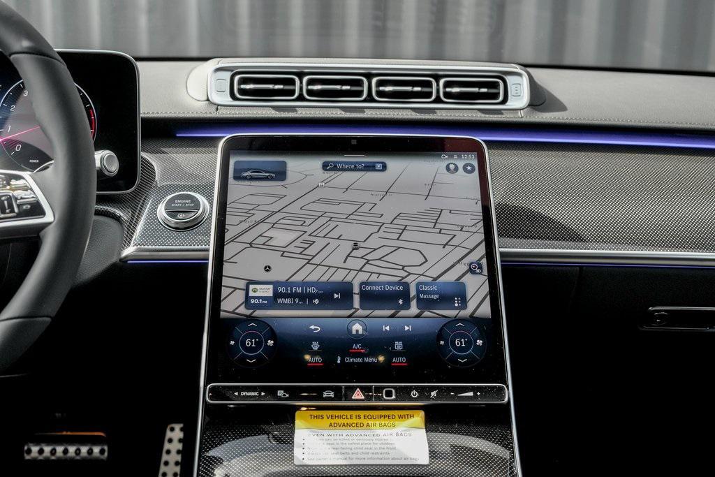 new 2026 Mercedes-Benz S-Class car, priced at $144,055