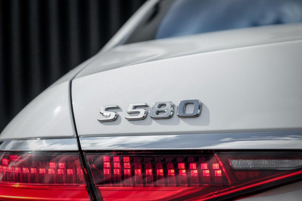 new 2026 Mercedes-Benz S-Class car, priced at $144,055