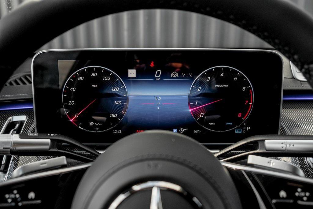 new 2026 Mercedes-Benz S-Class car, priced at $144,055