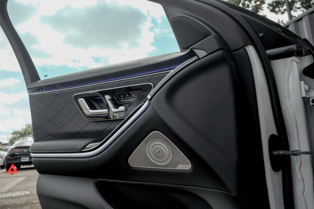 new 2026 Mercedes-Benz S-Class car, priced at $144,055