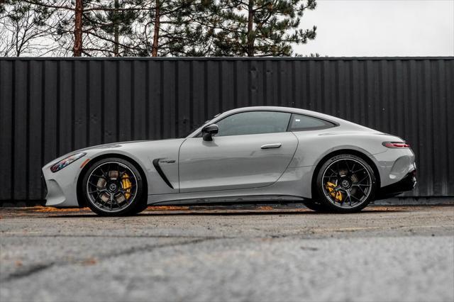 new 2025 Mercedes-Benz AMG GT 55 car, priced at $165,880