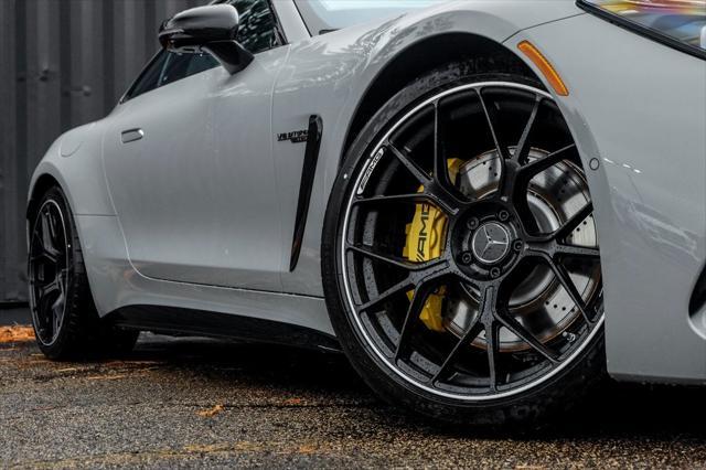 new 2025 Mercedes-Benz AMG GT 55 car, priced at $165,880