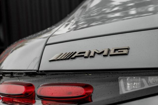 new 2025 Mercedes-Benz AMG GT 55 car, priced at $165,880