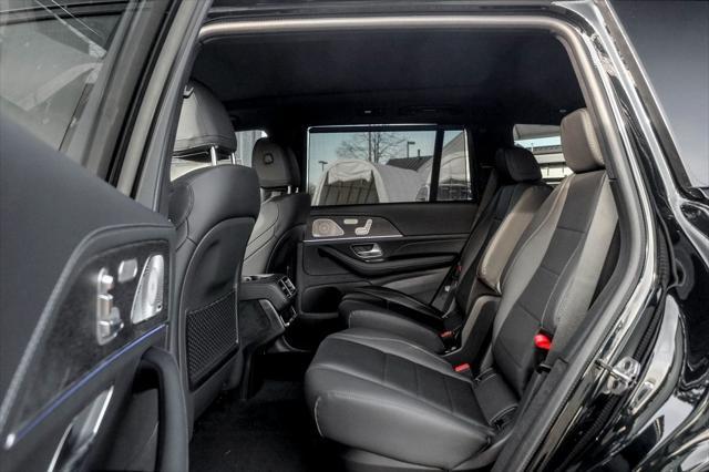 new 2025 Mercedes-Benz GLS 450 car, priced at $99,570